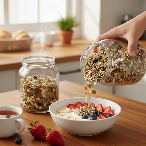 Mix Desayuno 1 Kg.