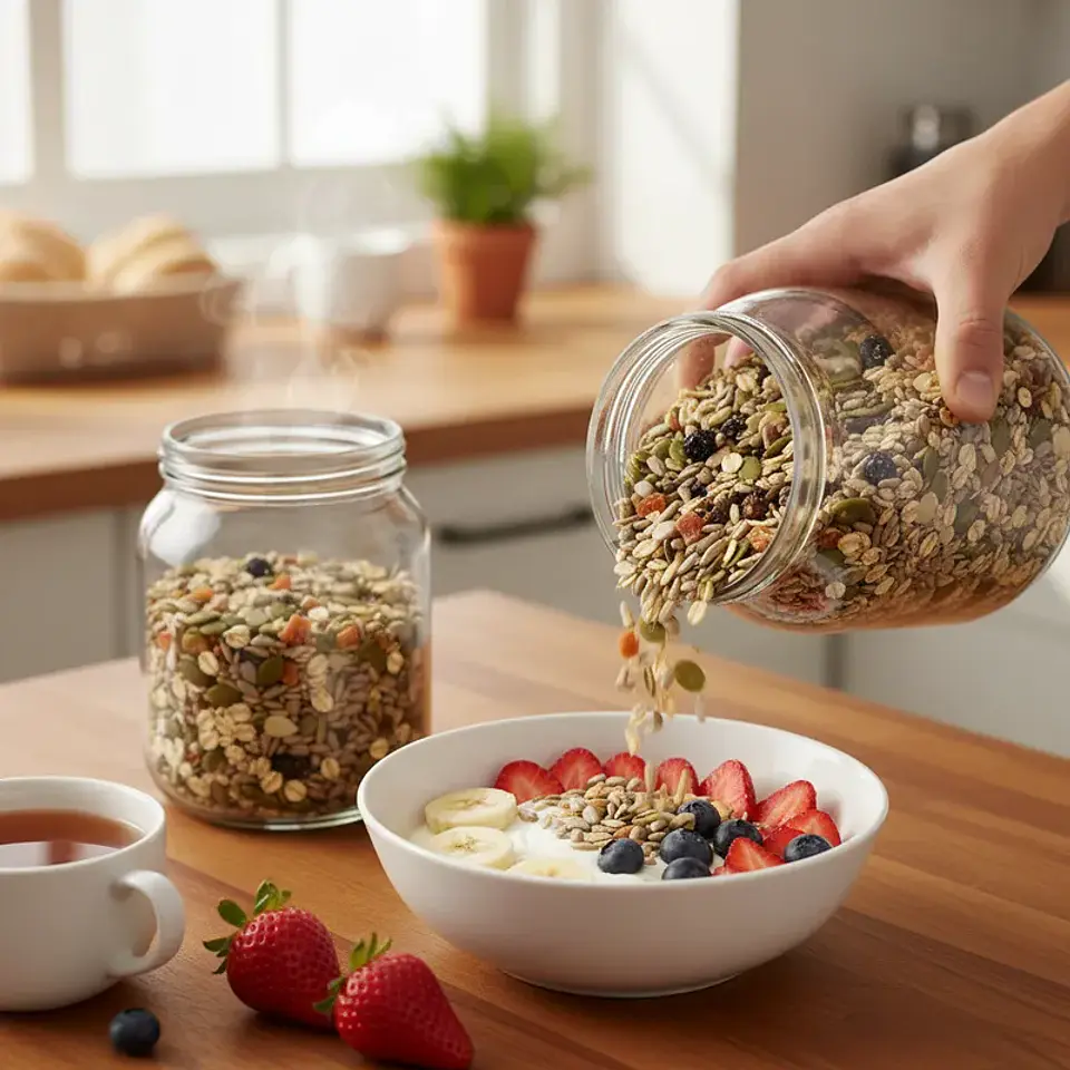 Mix Desayuno 1 Kg. 1