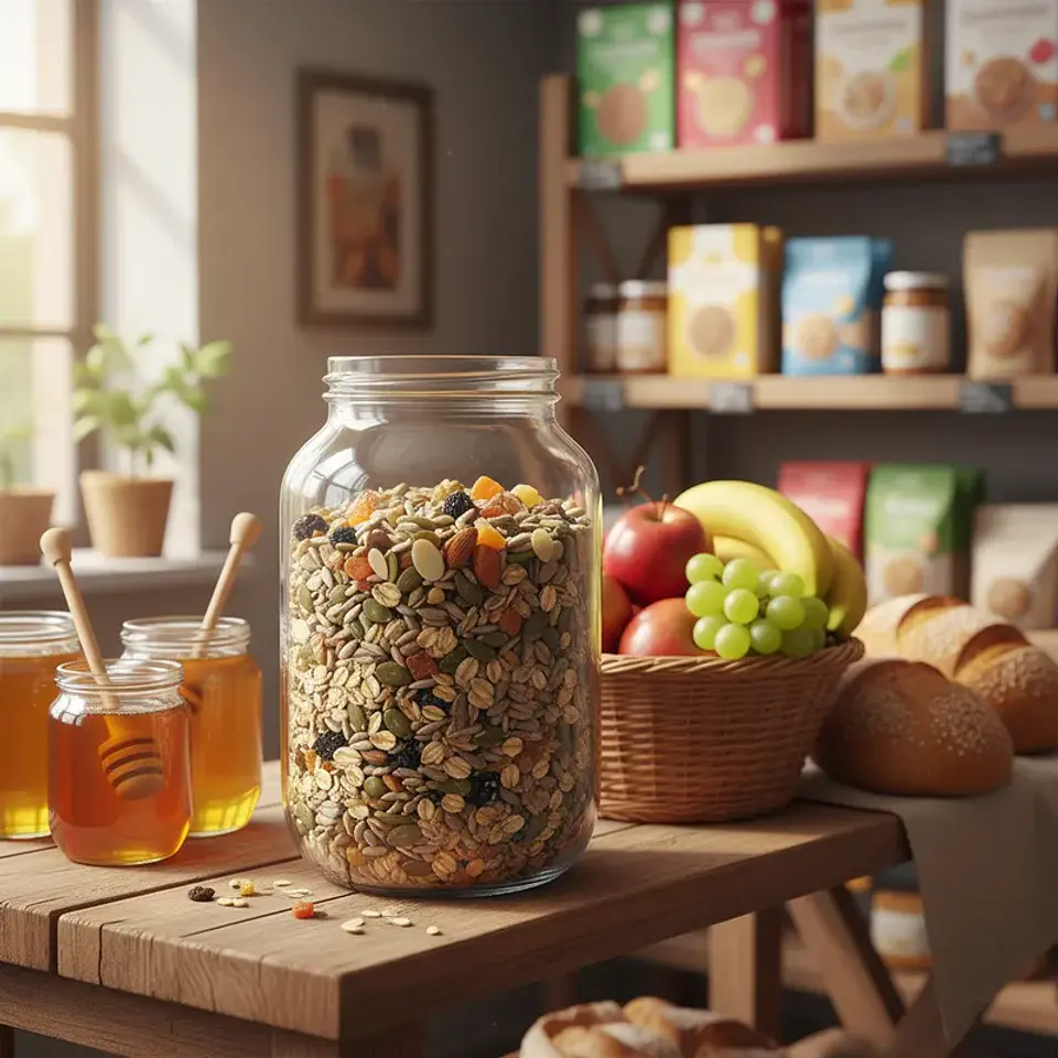 Mix Desayuno 1 Kg. 2