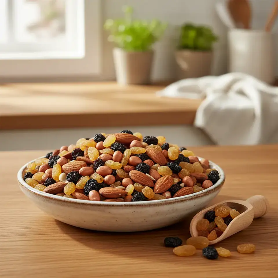 Mix Frutos Secos Natural 1 Kg. 3