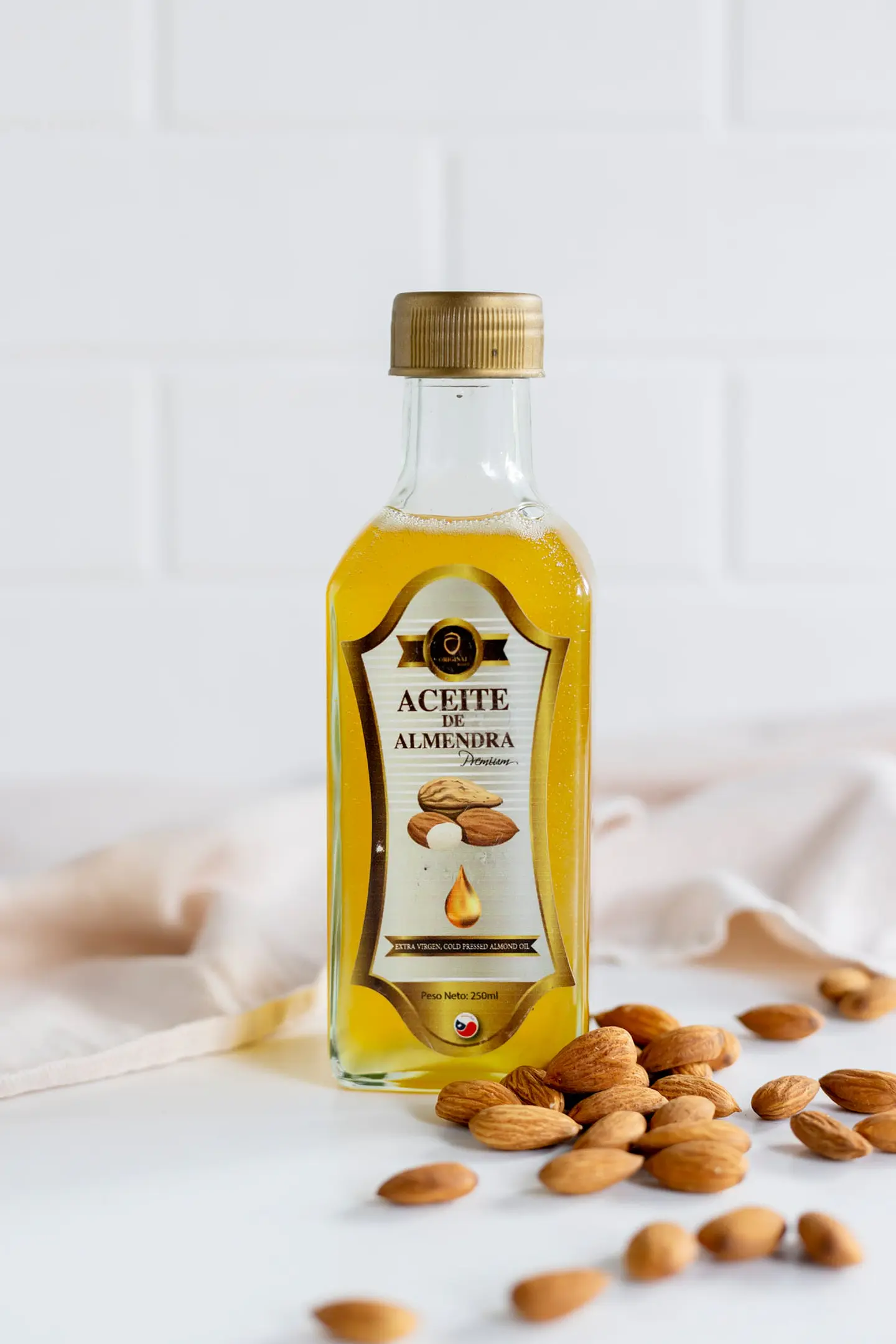 Aceite de Almendras 250 ml 2