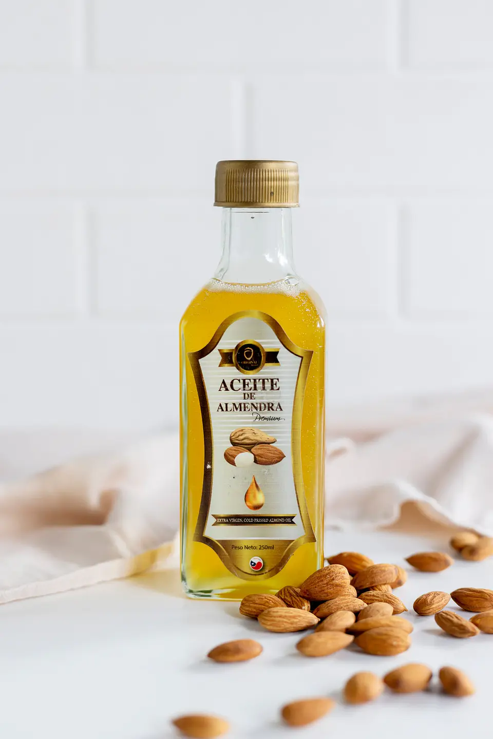 Aceite de Almendras 250 ml 2