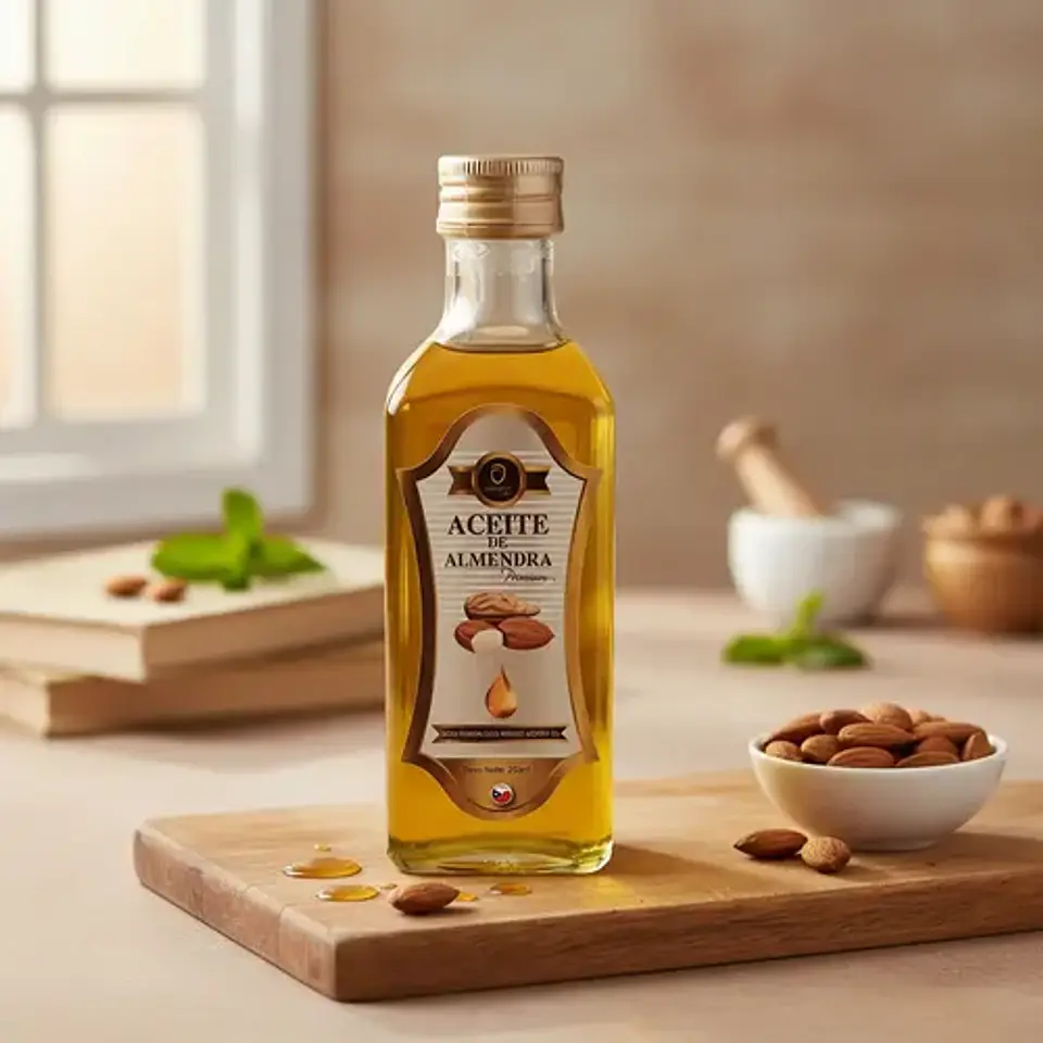 Aceite de Almendras 250 ml 1
