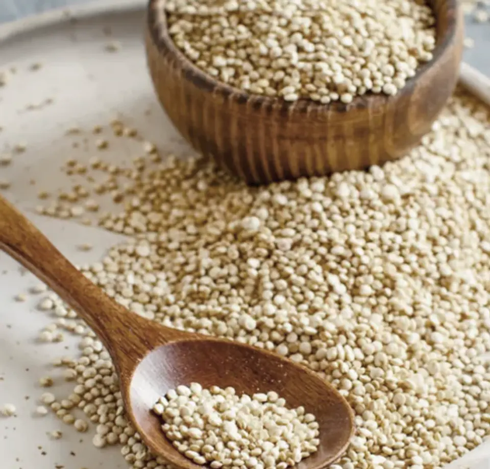 Quinoa Blanca 1 Kg. 2