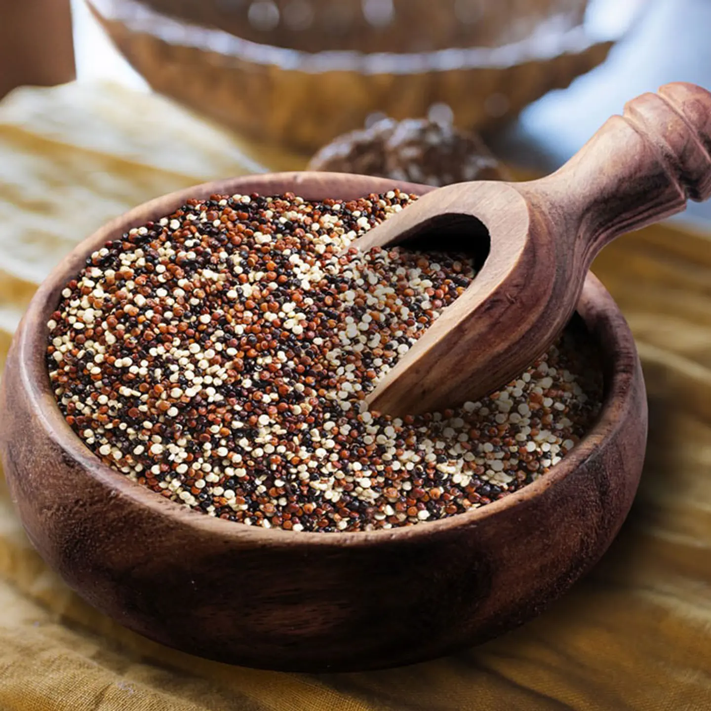 Quinoa Tricolor 1 Kg. 3