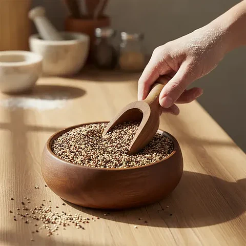 Quinoa Tricolor 1 Kg.