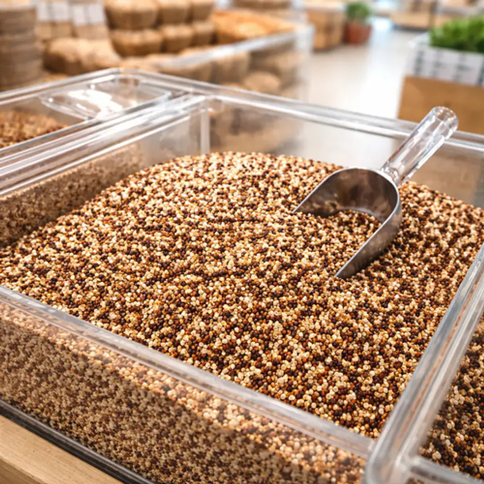 Quinoa Tricolor 1 Kg. 2
