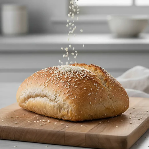 Sesamo Blanco 1 Kg.