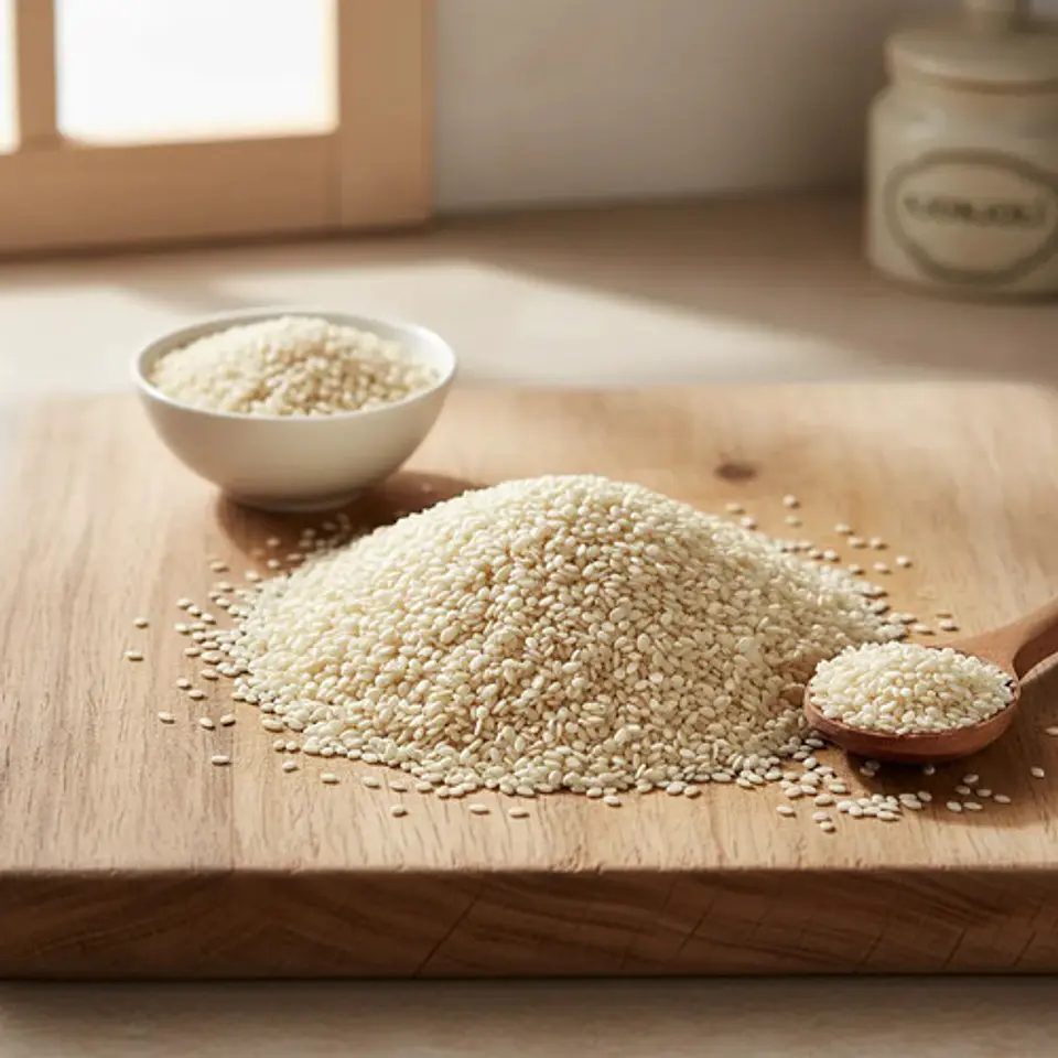 Sesamo Blanco 1 Kg. 2