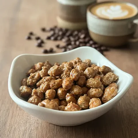Maní Confitado Capuchino 1 Kg.
