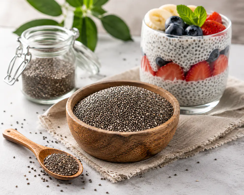 Semillas De Chia 1 Kg. 2