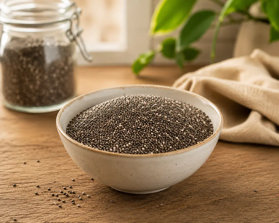 Semillas De Chia 1 Kg. 4