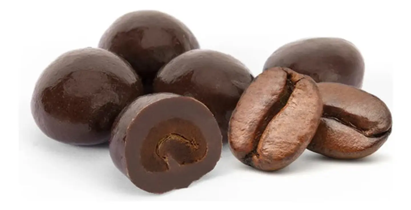 Cafe Bañado En Chocolate 1 Kg. 2