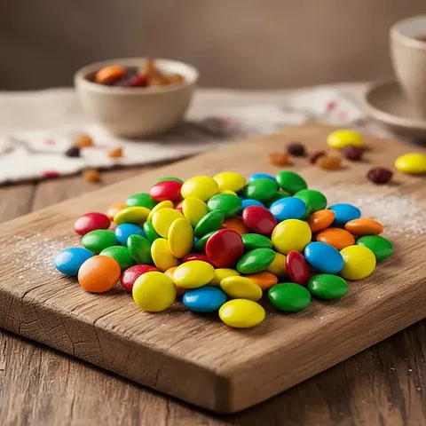 Chubis Mini De Colores 1 Kg.