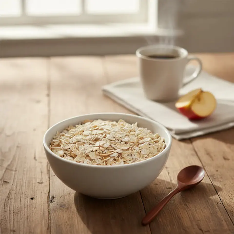 Avena Instantánea 1 Kg. 3