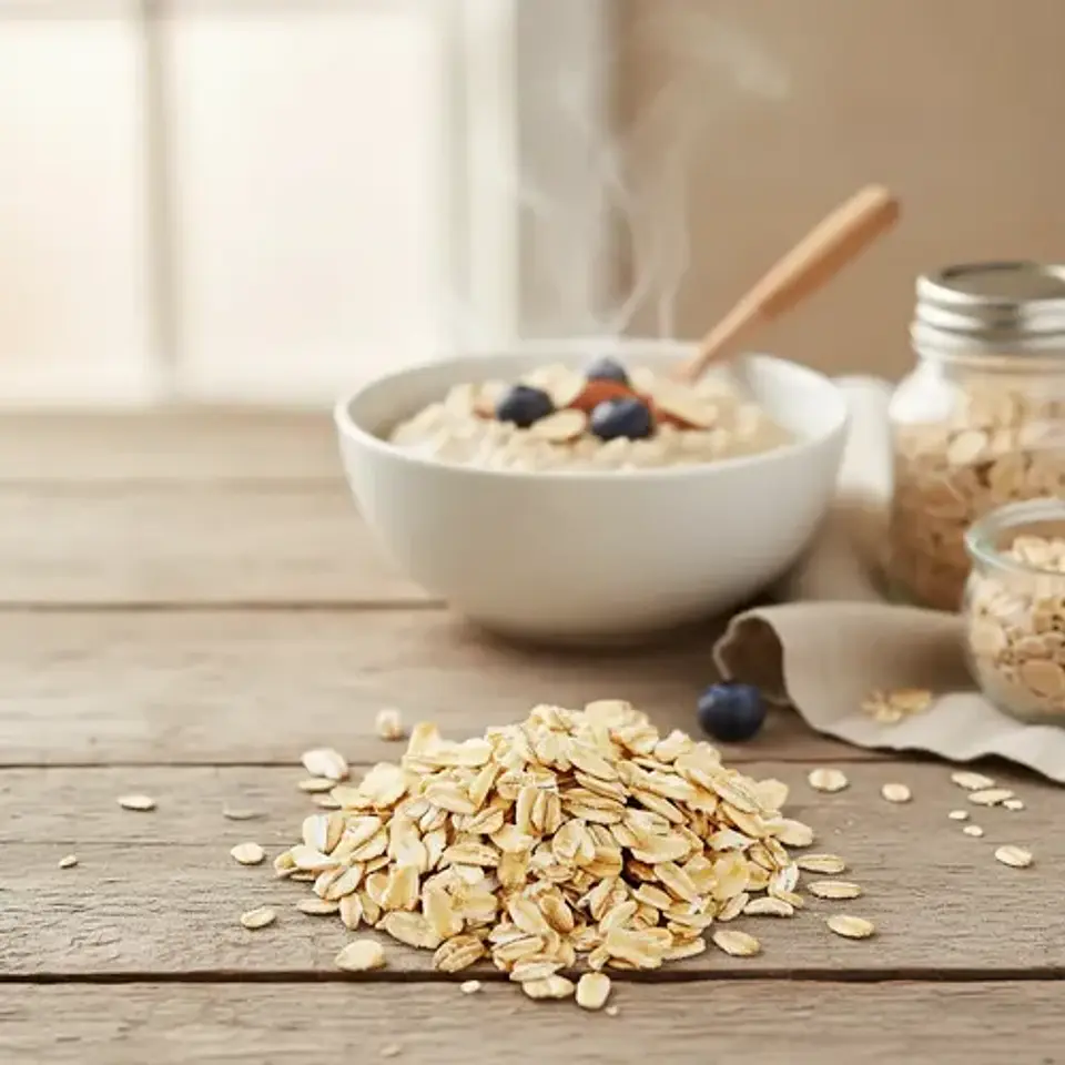 Avena Integral En Hojuelas 1 Kg. 3