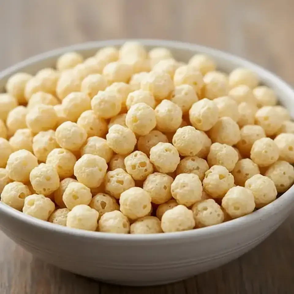 Pipoca Quinoa Inflada Dulce 1 Kg. 3