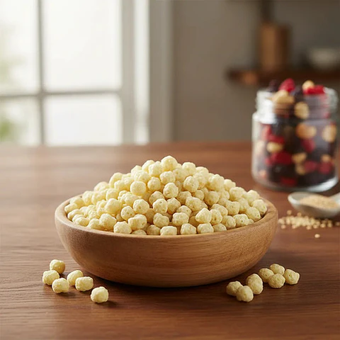 Pipoca Quinoa Inflada Dulce 1 Kg.