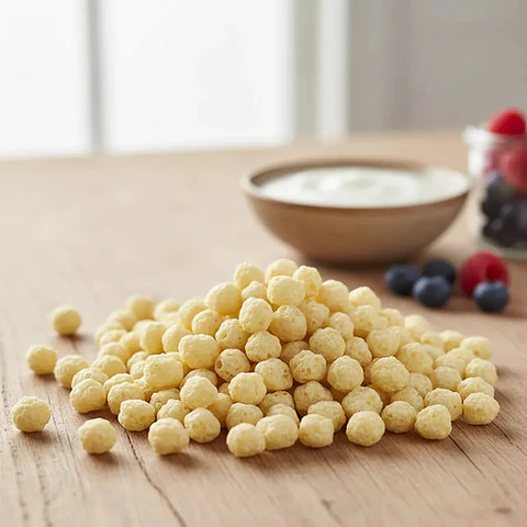 Pipoca Quinoa Inflada Natural 1 Kg.