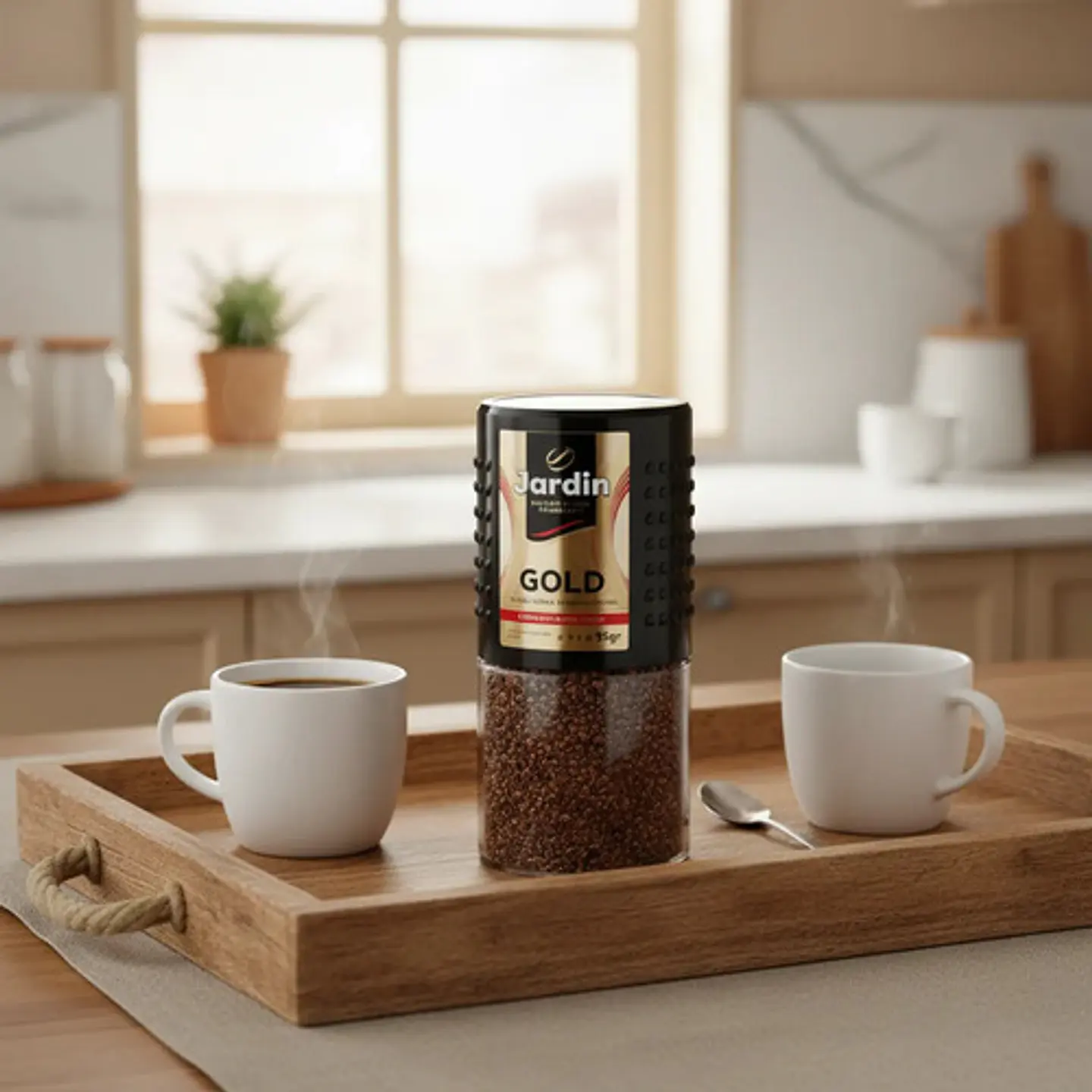 Café Jardin Gold 95 gr  2