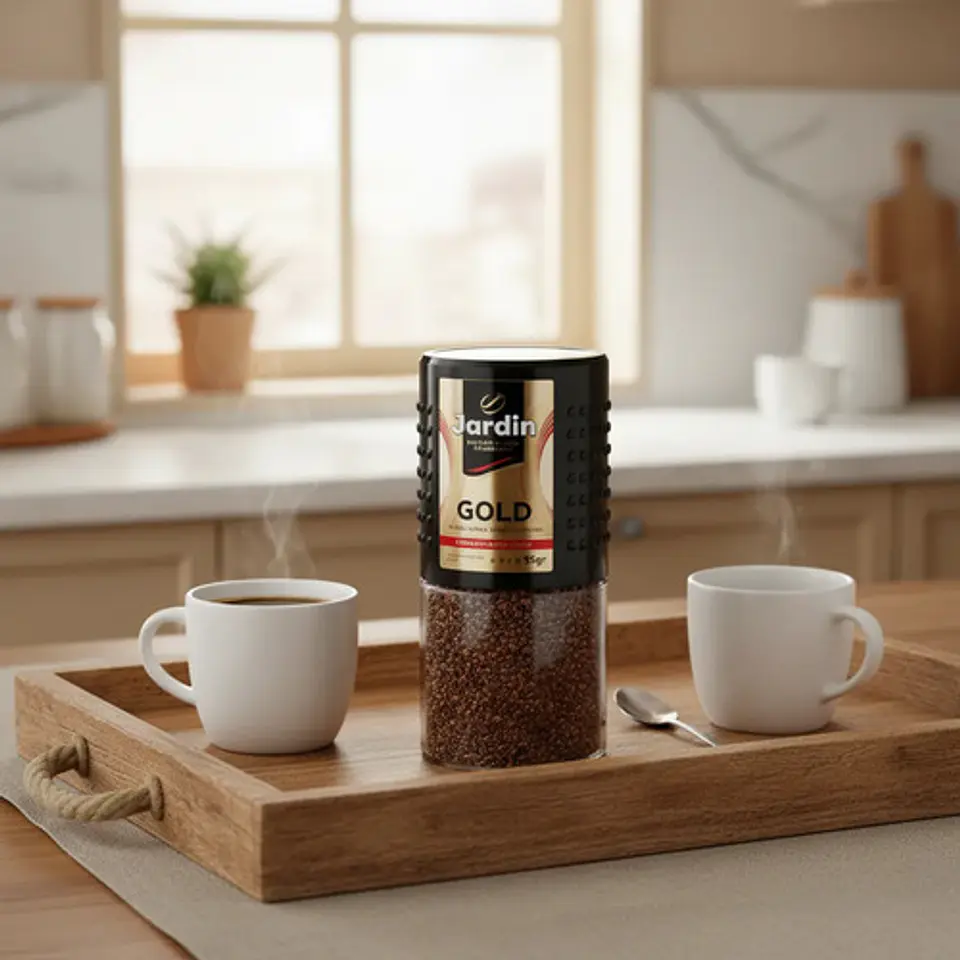 Café Jardin Gold 95 gr  2