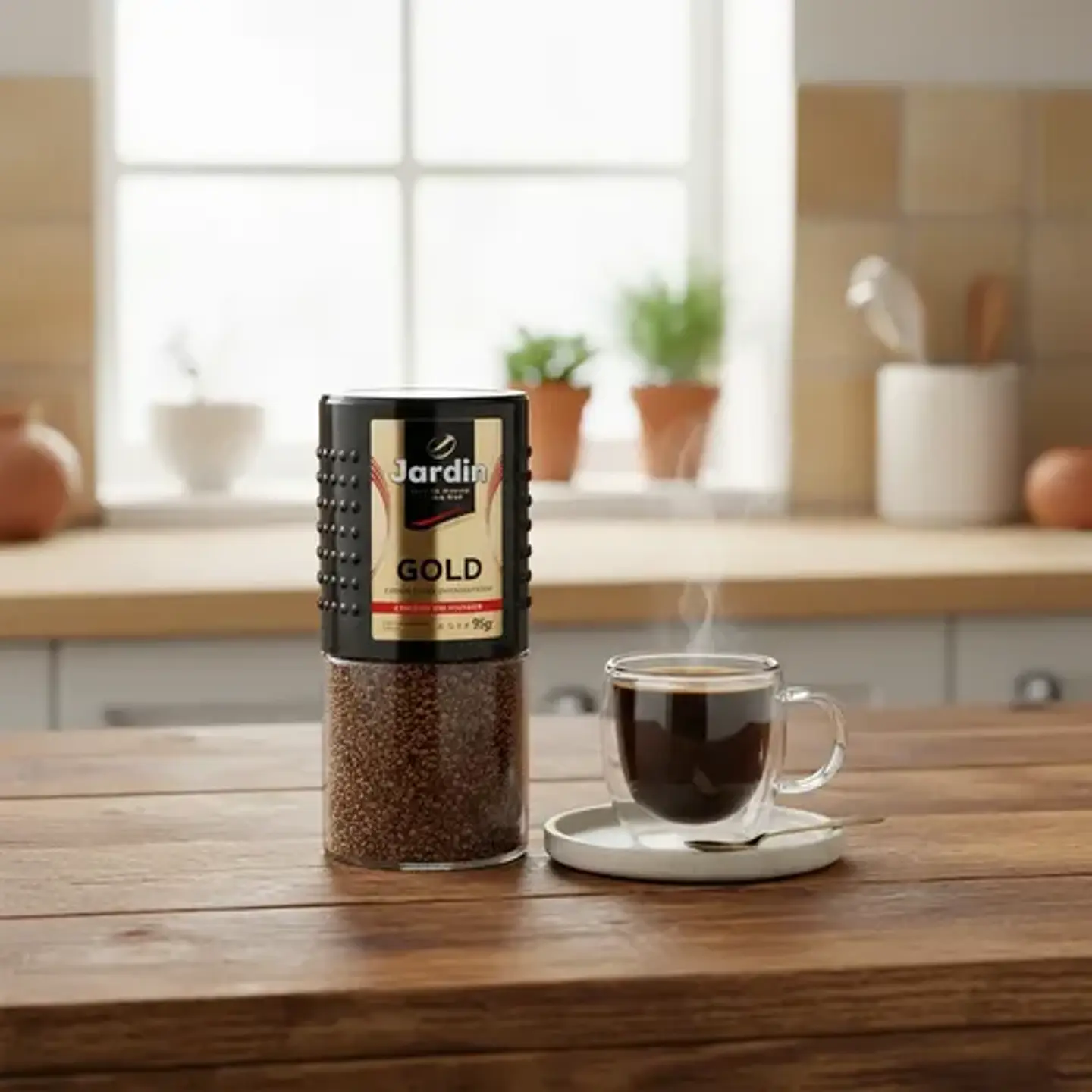 Café Jardin Gold 95 gr  3