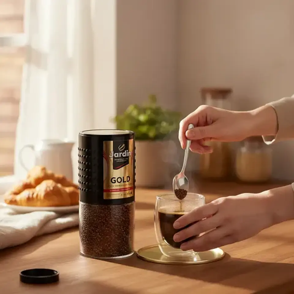 Café Jardin Gold 95 gr  1