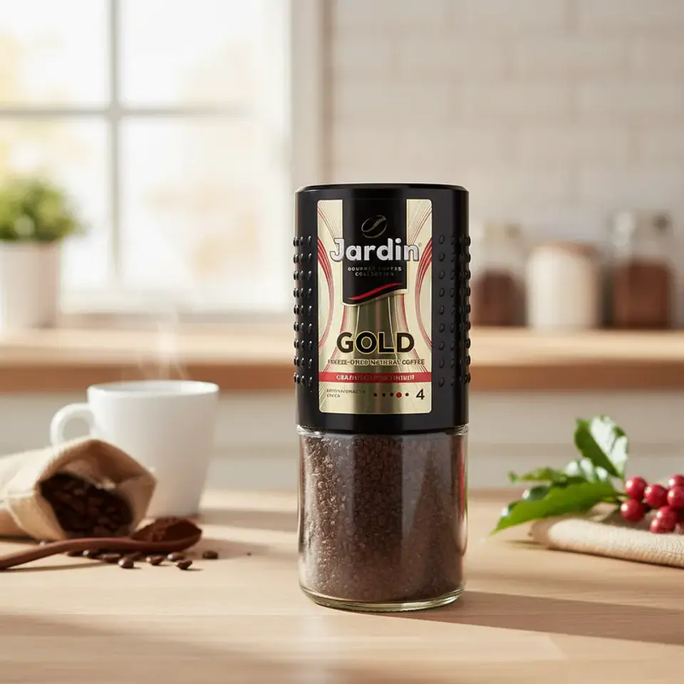 Café Jardin Gold 190 gr 3