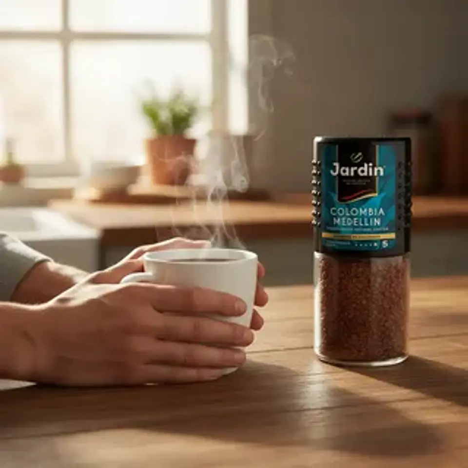 Café Jardin Medellin 95gr 1