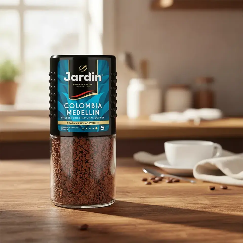 Café Jardin Medellin 95gr 2
