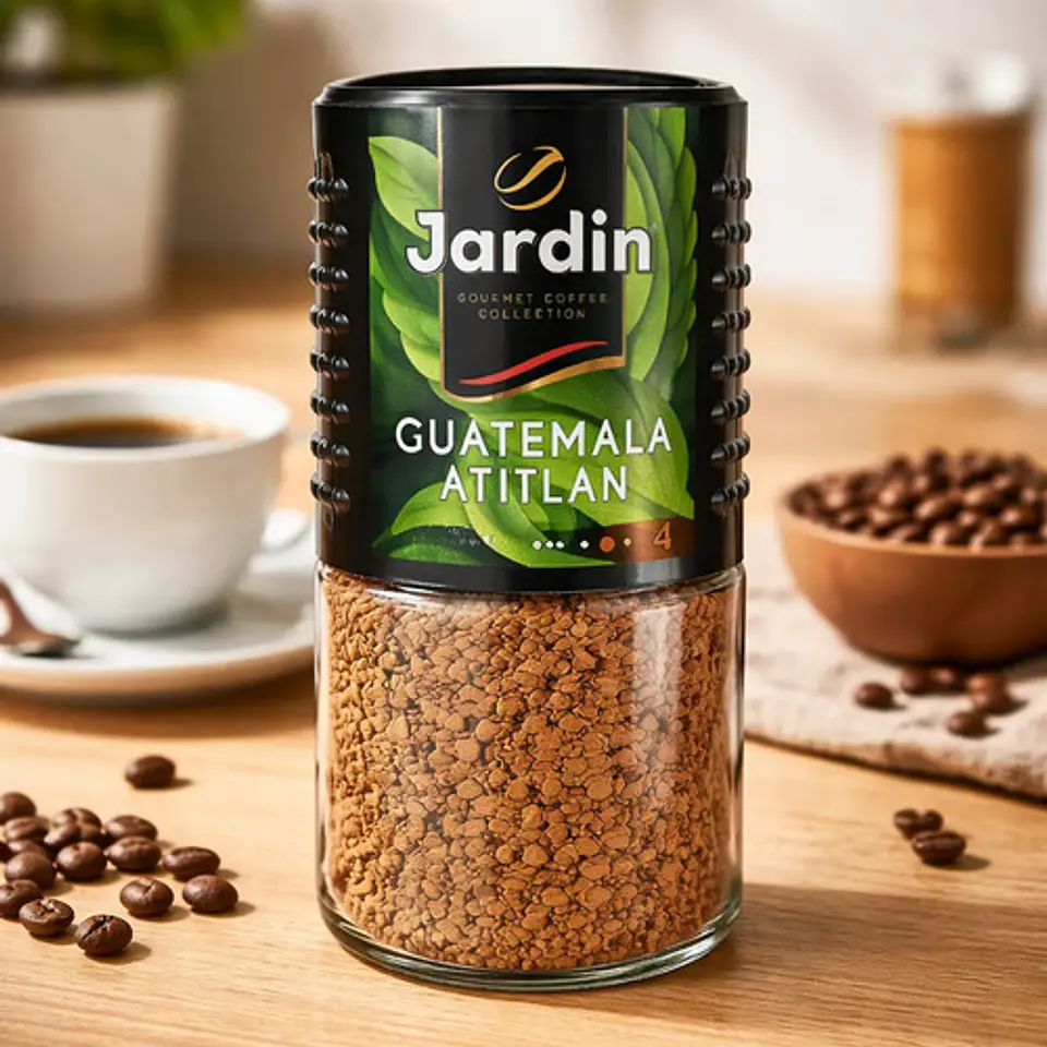 Café Jardin Atitlan 95 Gr  2