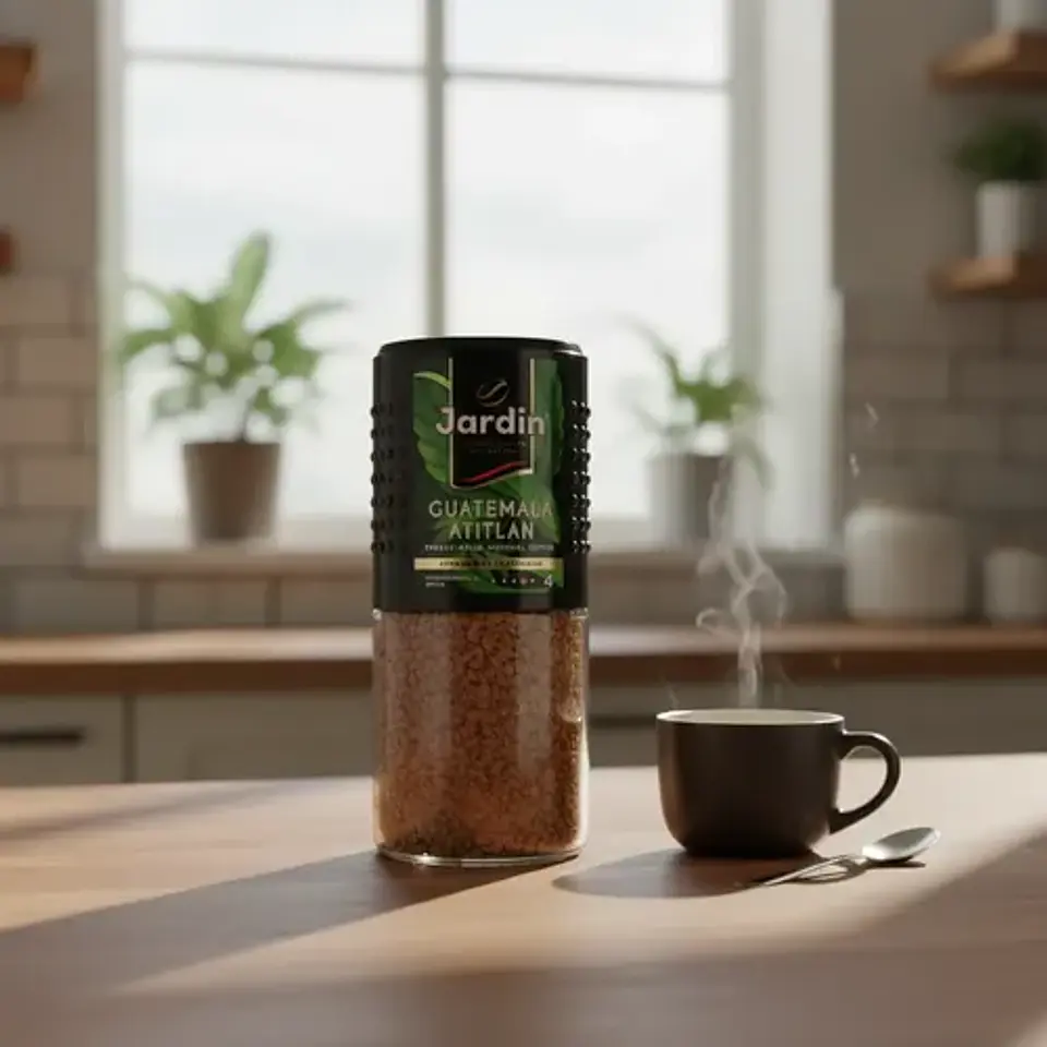 Café Jardin Atitlan 95 Gr  3