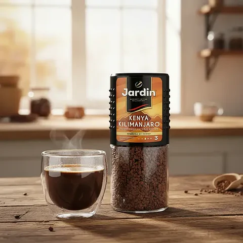 Café Jardin Kilimanjaro 95 Gr