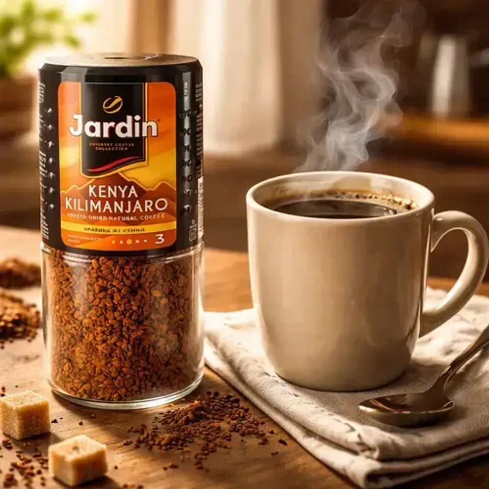 Café Jardin Kilimanjaro 95 Gr 2