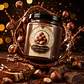Crema de avellana con cacao 200gr - Miniatura 1