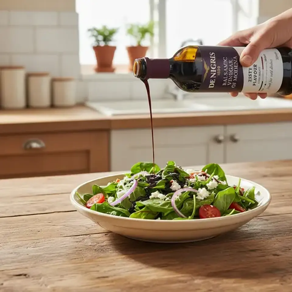Aceto Balsamico De Negris 500 Ml 1