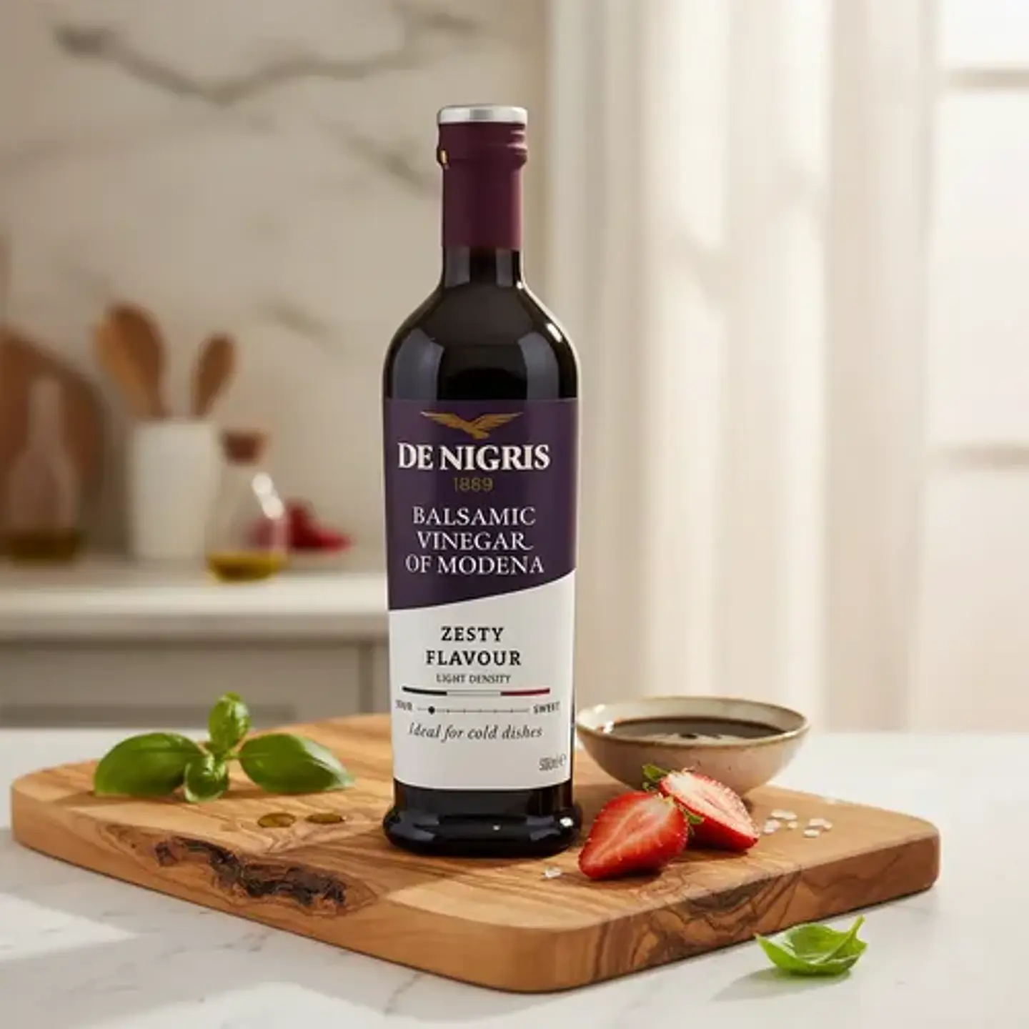 Aceto Balsamico De Negris 500 Ml 3