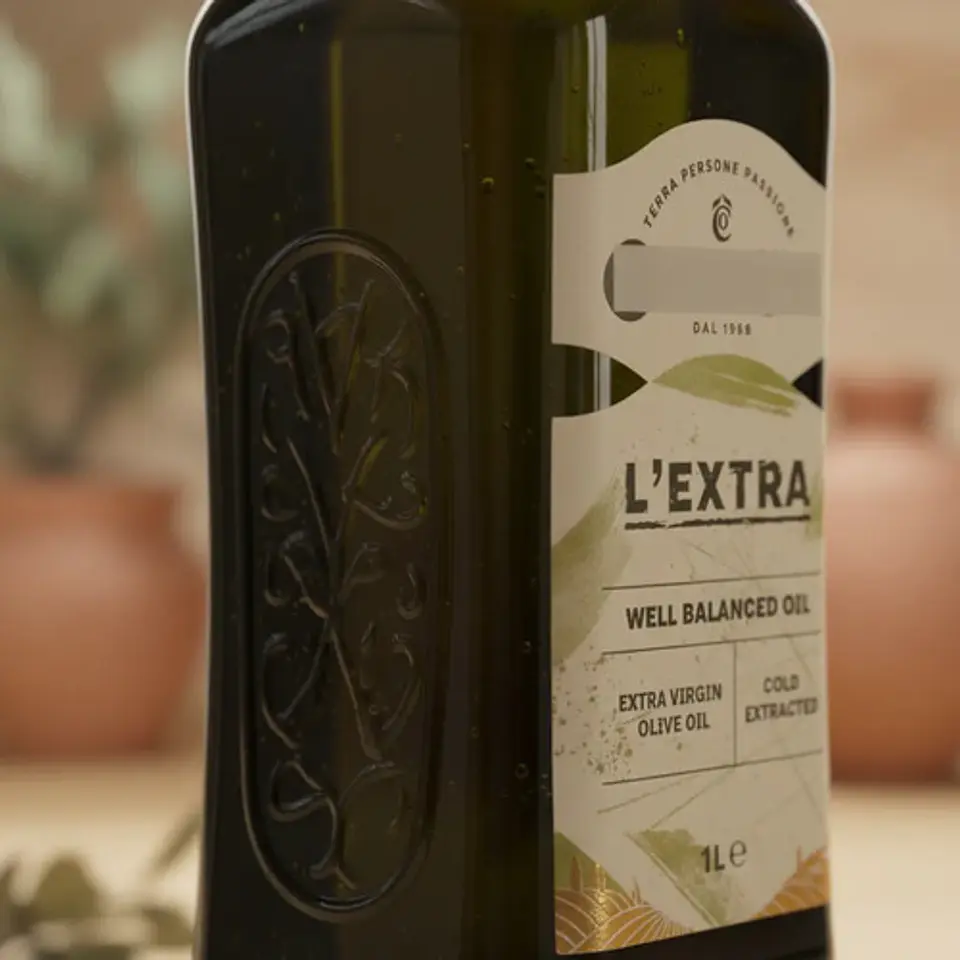 Aceite de Oliva Extra Virgen Cdo 1 Lt 3