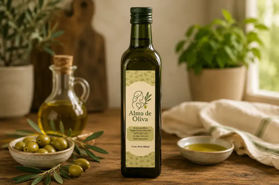 Aceite de oliva 500ml 1