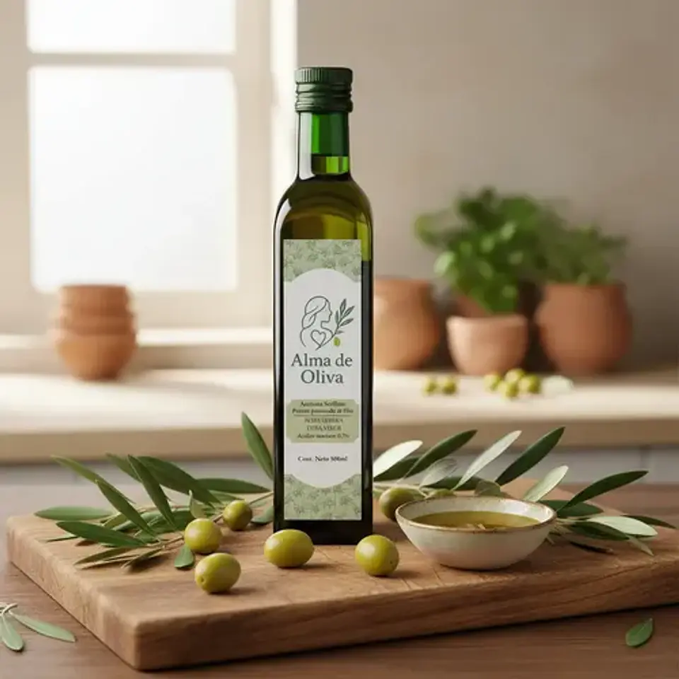Aceite de oliva 500ml 2