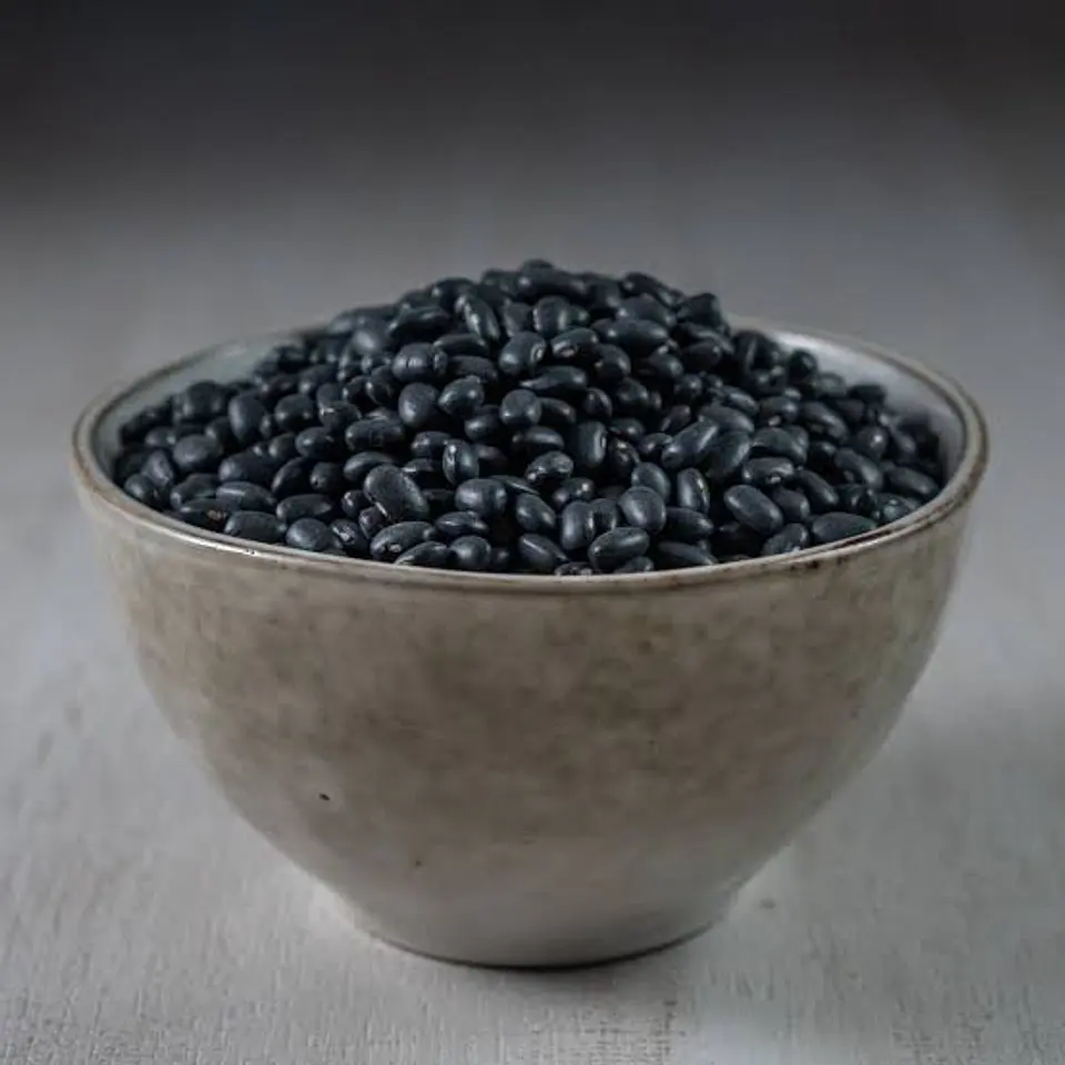 Poroto Negro 1 Kg. 2