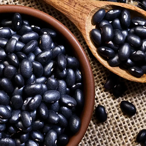 Poroto Negro 1 Kg.
