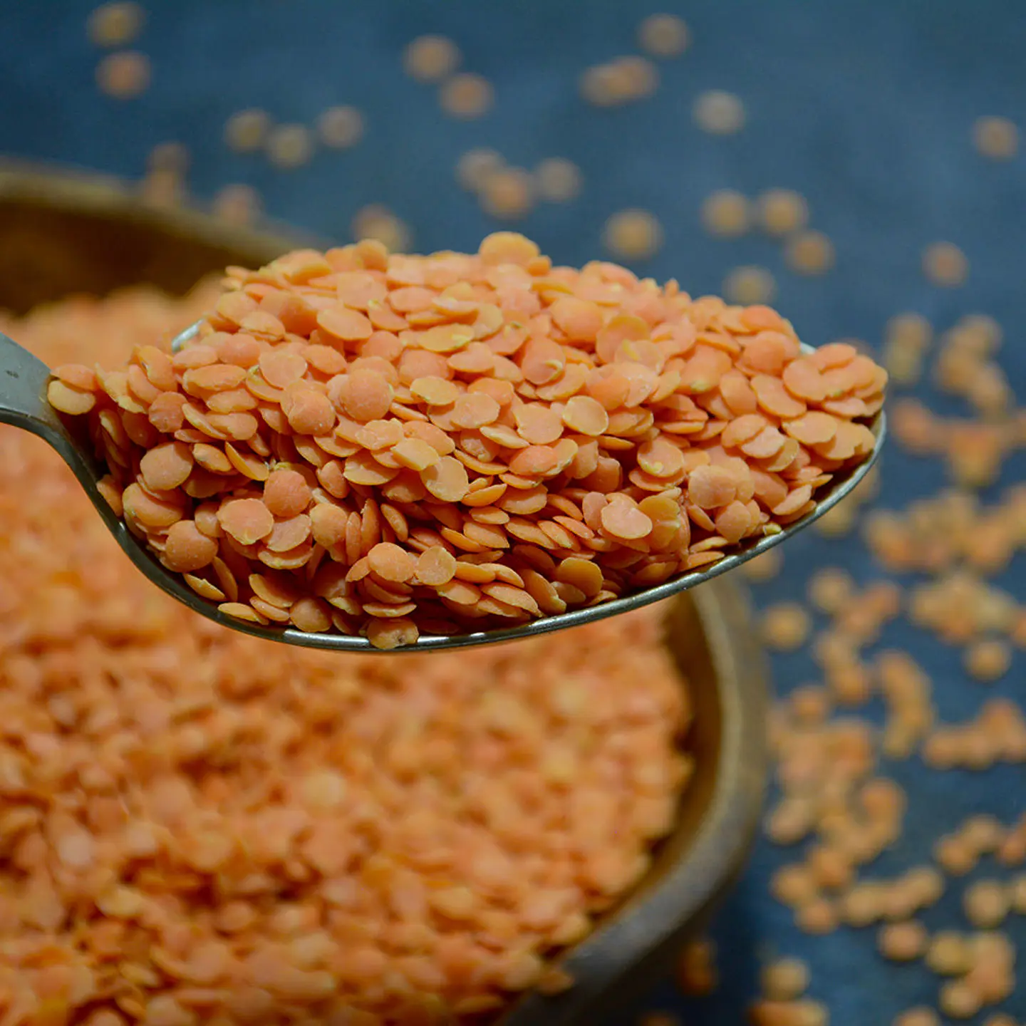 Lenteja Roja 1 Kg. 2