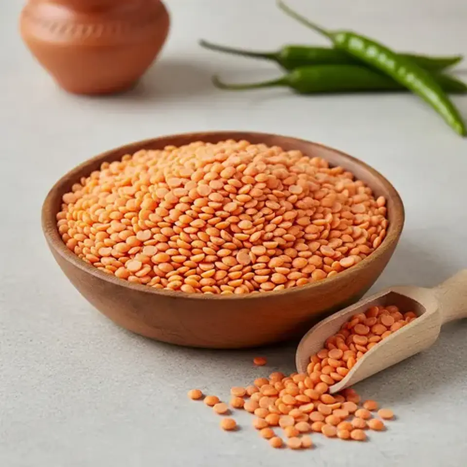 Lenteja Roja 1 Kg. 3