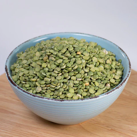 Arveja Verde Partida Canada 1 Kg.