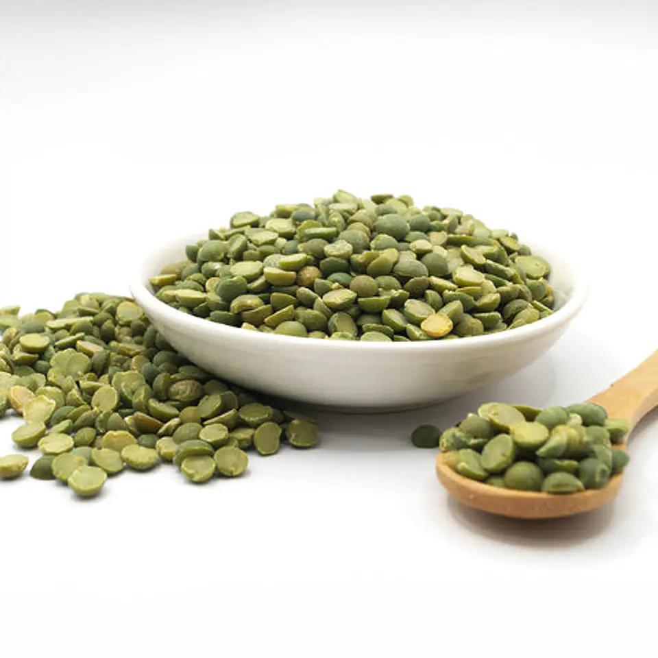 Arveja Verde Partida Canada 1 Kg. 3