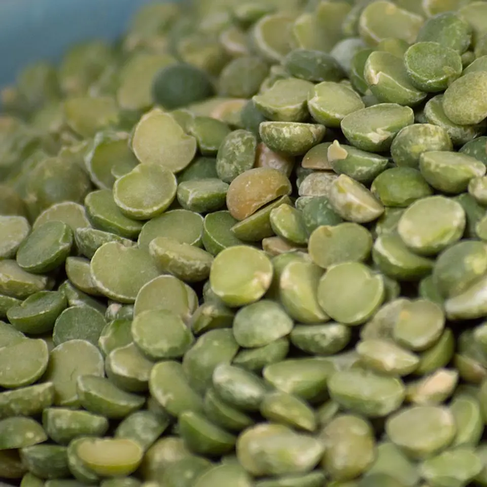Arveja Verde Partida Canada 1 Kg. 2