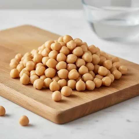 Garbanzo Pelado 1 Kg.