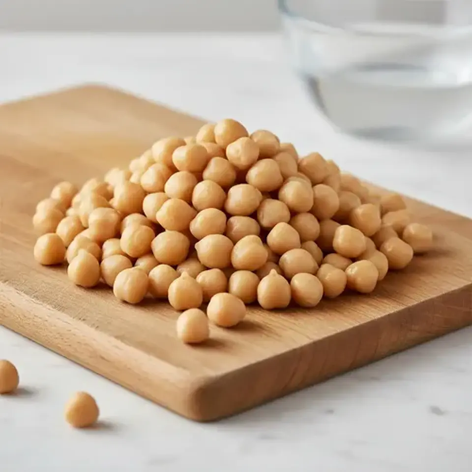 Garbanzo Pelado 1 Kg. 1
