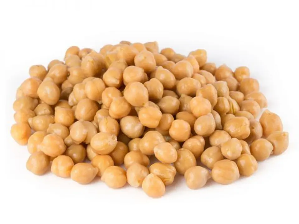 Garbanzo Pelado 1 Kg. 2